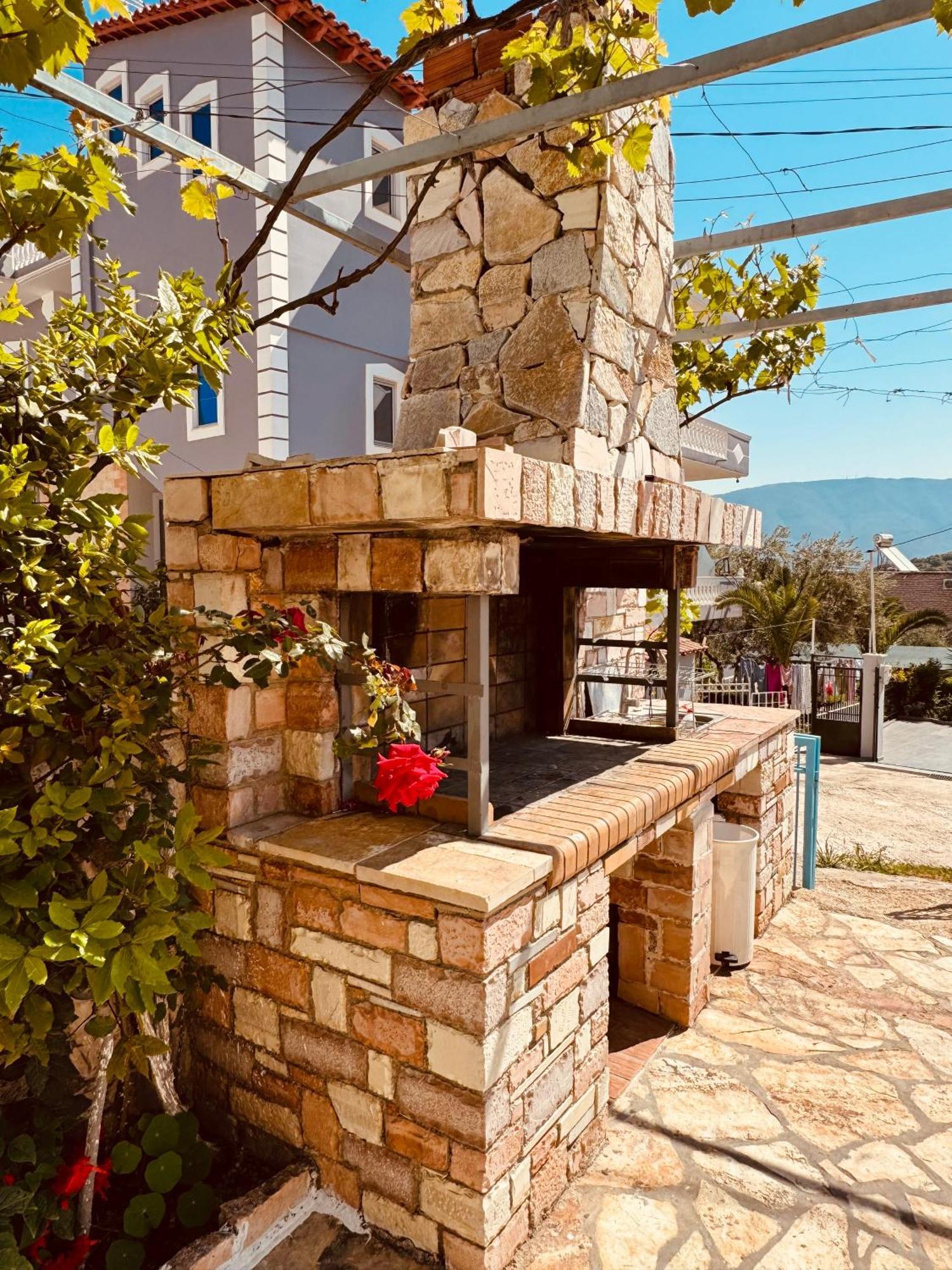 Orfeu Apartments Εξαμίλιο Εξωτερικό φωτογραφία