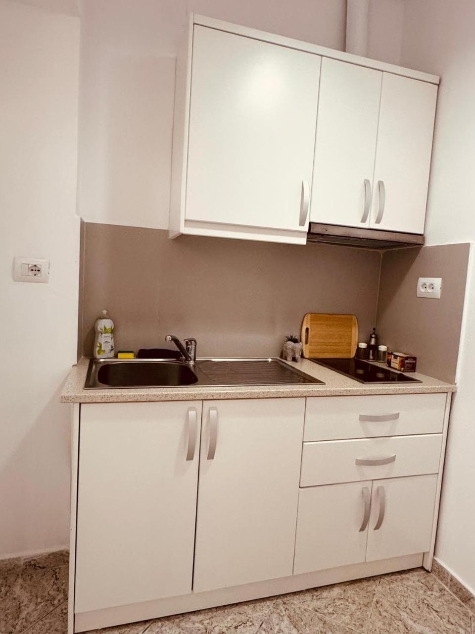 Orfeu Apartments Εξαμίλιο Εξωτερικό φωτογραφία