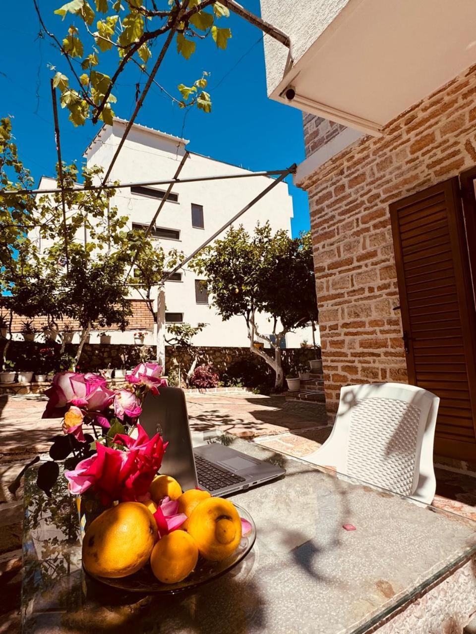 Orfeu Apartments Εξαμίλιο Εξωτερικό φωτογραφία