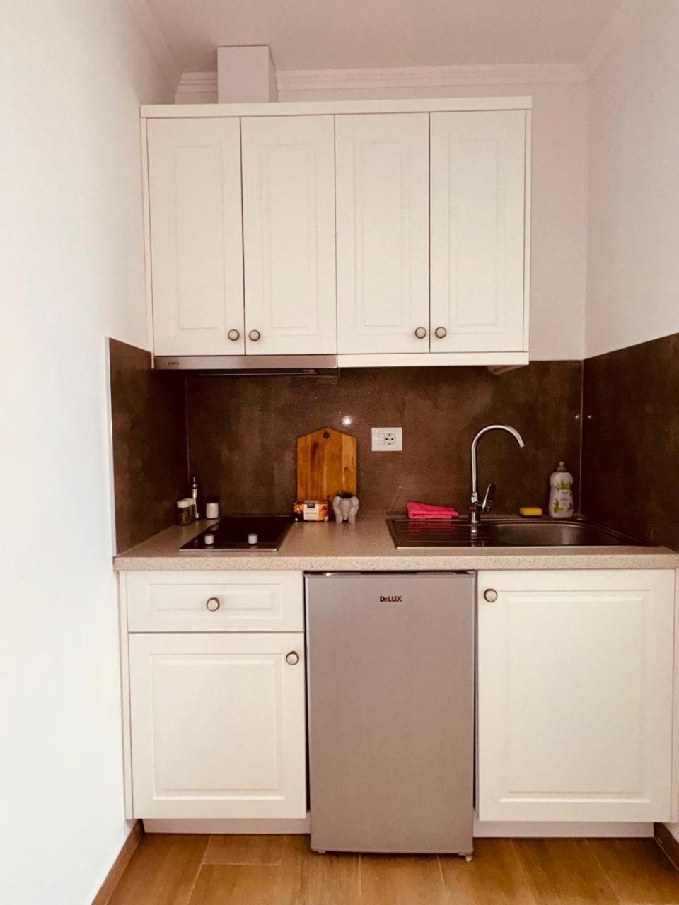 Orfeu Apartments Εξαμίλιο Εξωτερικό φωτογραφία