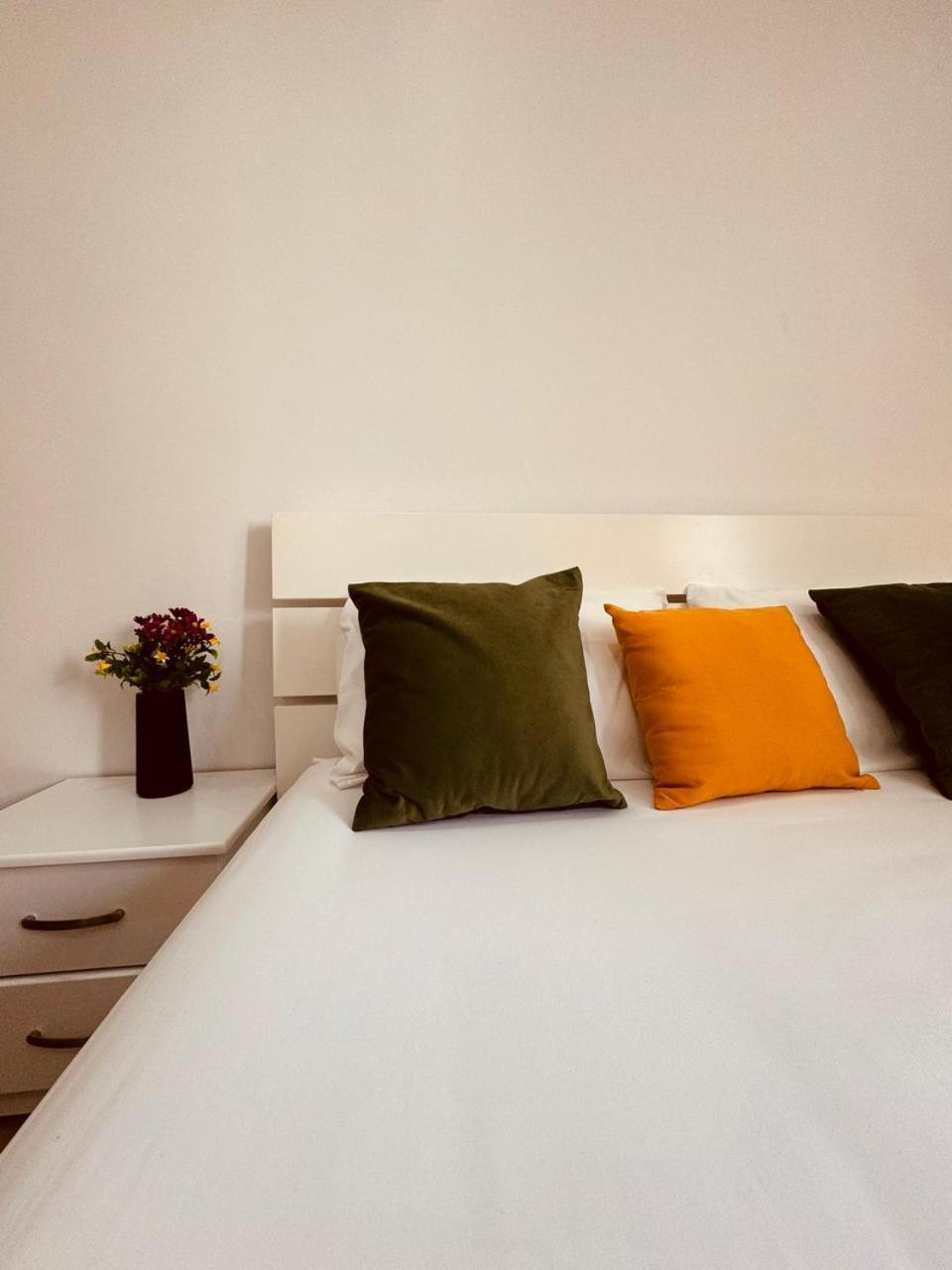 Orfeu Apartments Εξαμίλιο Εξωτερικό φωτογραφία