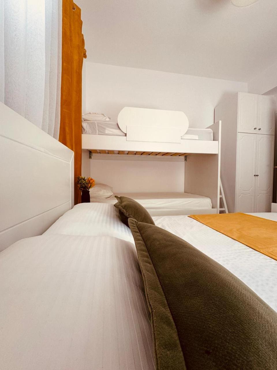 Orfeu Apartments Εξαμίλιο Εξωτερικό φωτογραφία