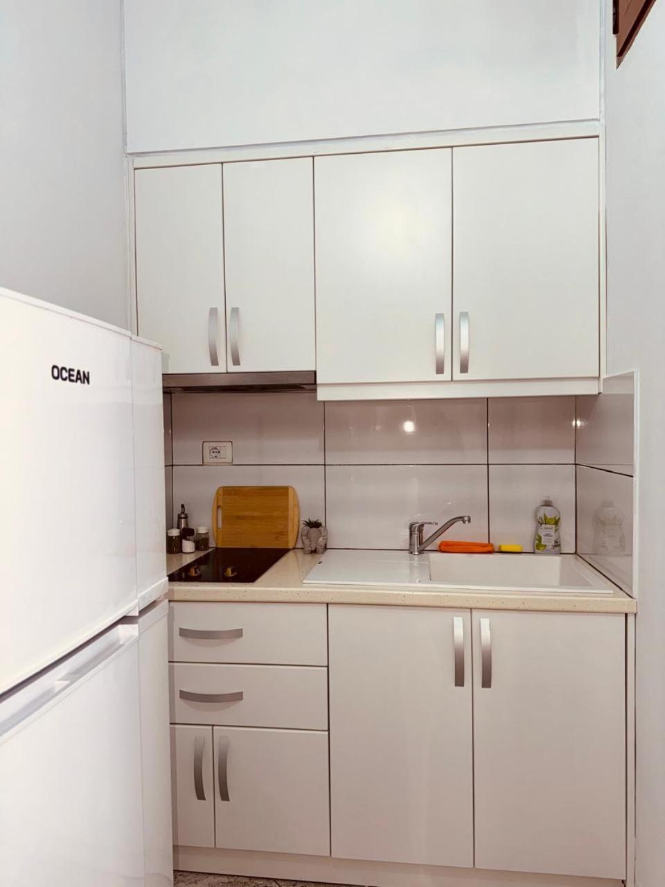 Orfeu Apartments Εξαμίλιο Εξωτερικό φωτογραφία