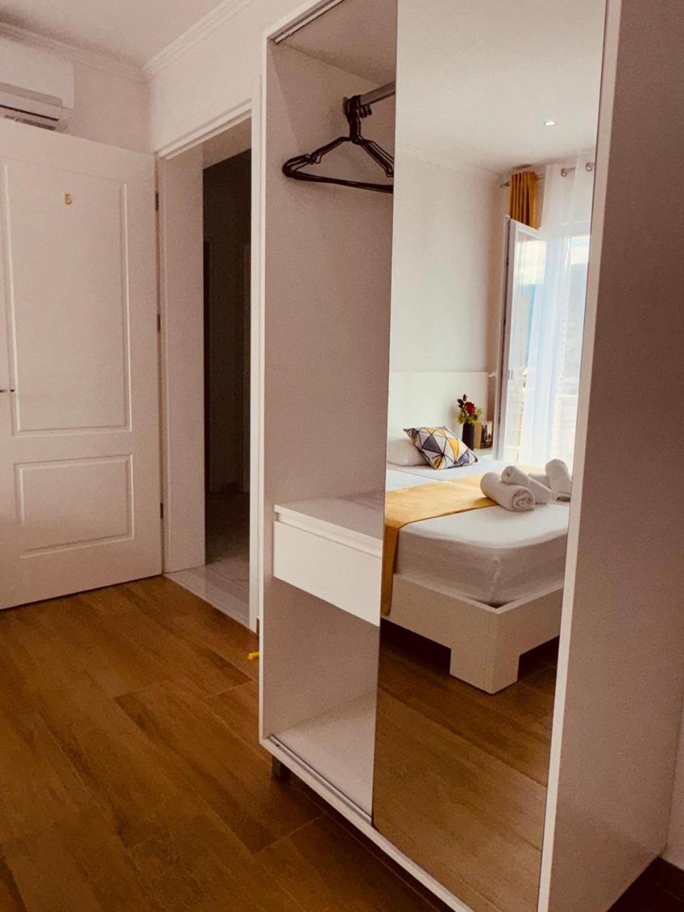 Orfeu Apartments Εξαμίλιο Εξωτερικό φωτογραφία