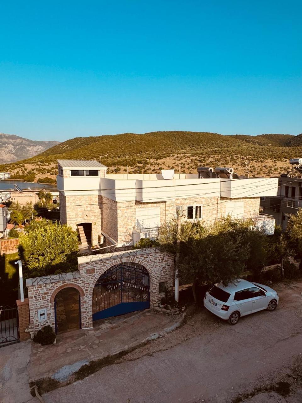 Orfeu Apartments Εξαμίλιο Εξωτερικό φωτογραφία