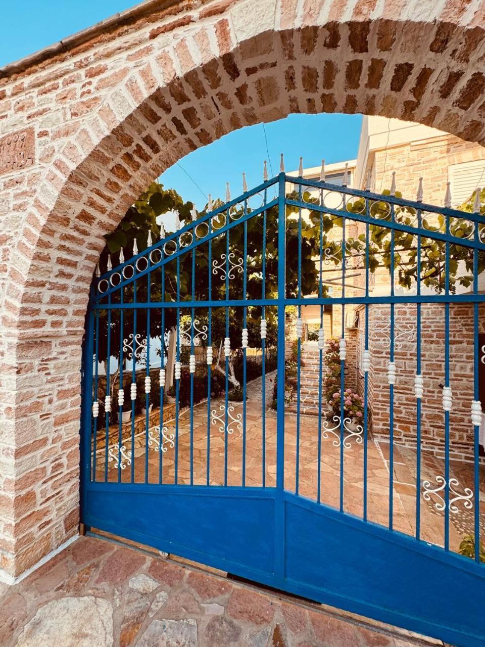 Orfeu Apartments Εξαμίλιο Εξωτερικό φωτογραφία